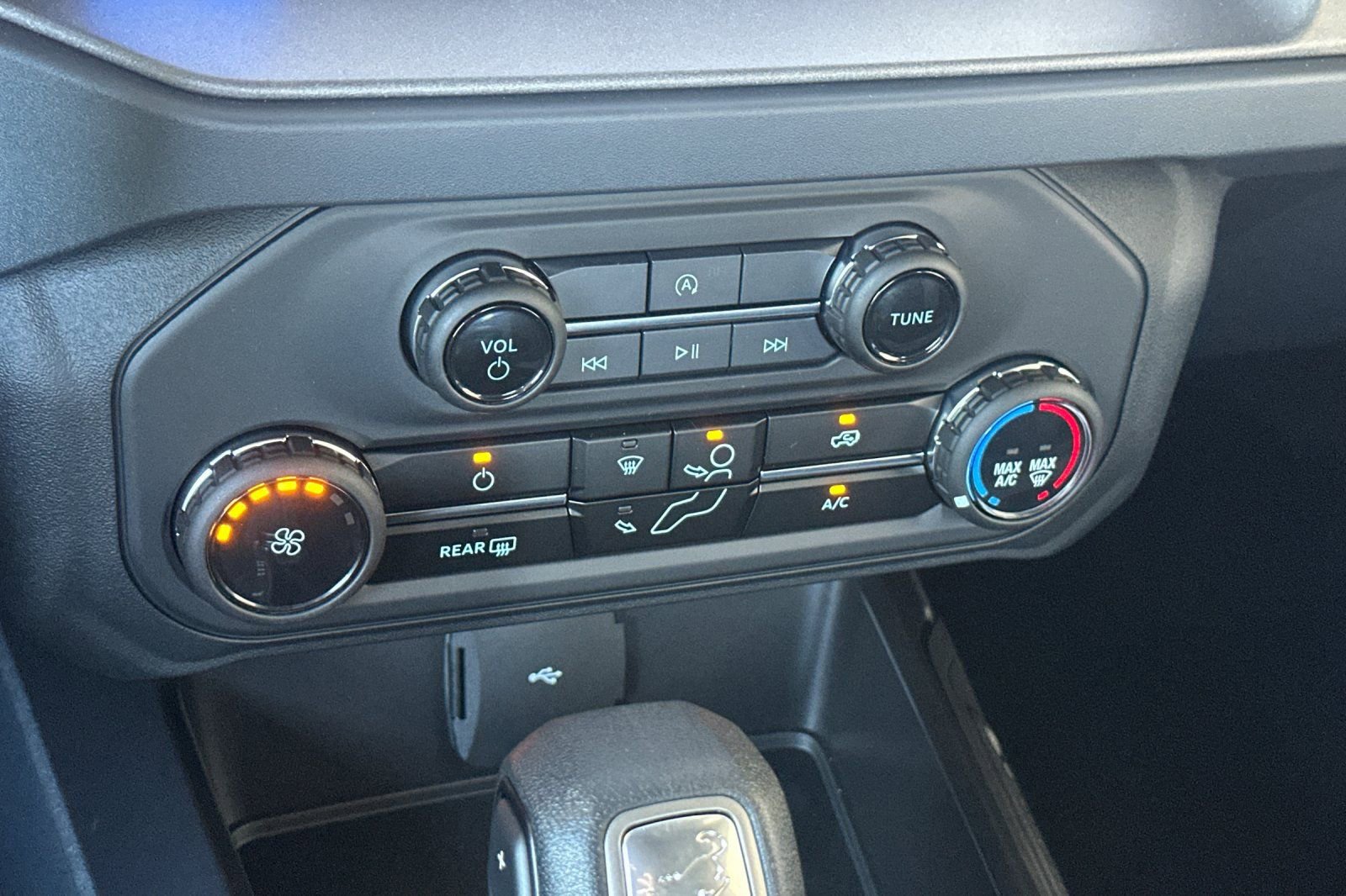 New 2026 Ford Bronco 2-Door image 20