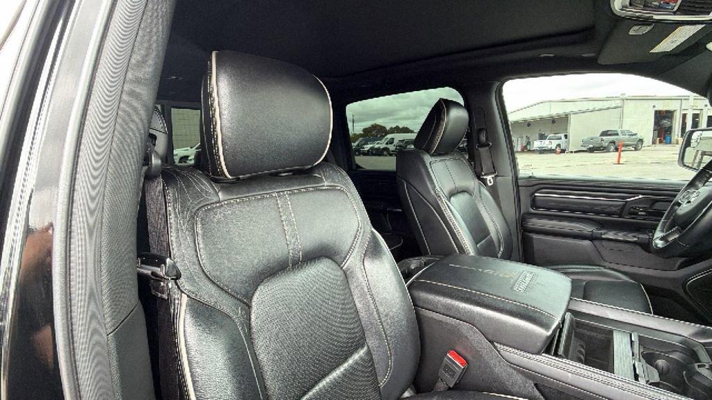 Used 2022 RAM 1500 Limited w/ Night Edition image 33