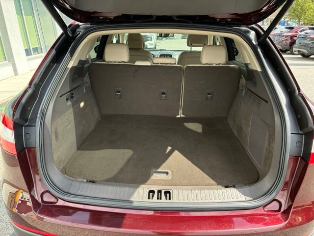 Used 2017 Lincoln MKX Reserve AWD/4WD image 10