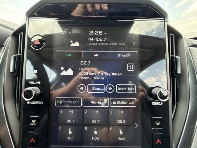 New 2026 Subaru Crosstrek 2.5i Limited AWD/4WD image 16