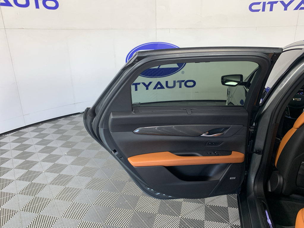 Used 2018 Cadillac CT6 Premium Luxury RWD image 30