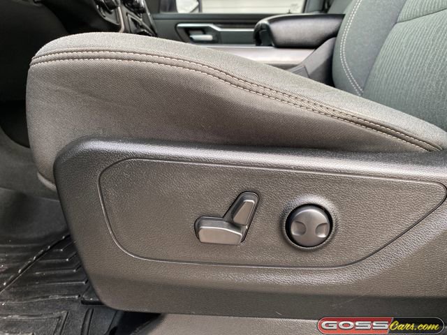 Certified 2022 RAM 1500 Big Horn AWD/4WD image 25