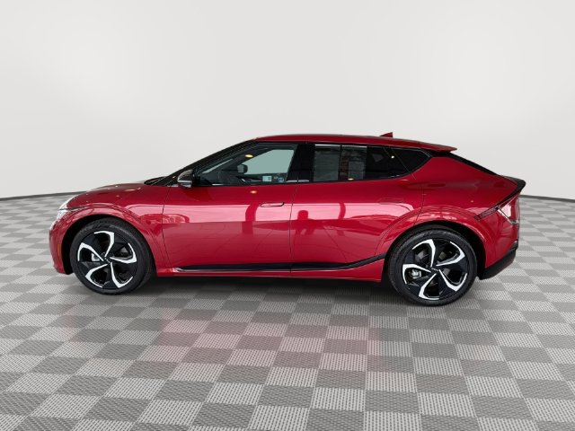 Used 2023 Kia EV6 GT-Line w/ GT-Line Suede Seat Package AWD/4WD image 7