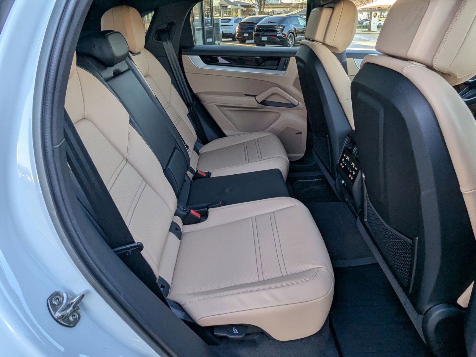 New 2026 Porsche Cayenne S AWD/4WD image 24