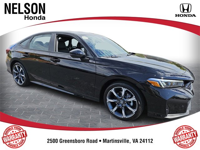 New 2026 Honda Civic Sport Touring image 1