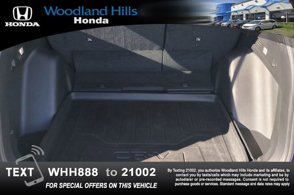 Used 2024 Honda CR-V EX image 22