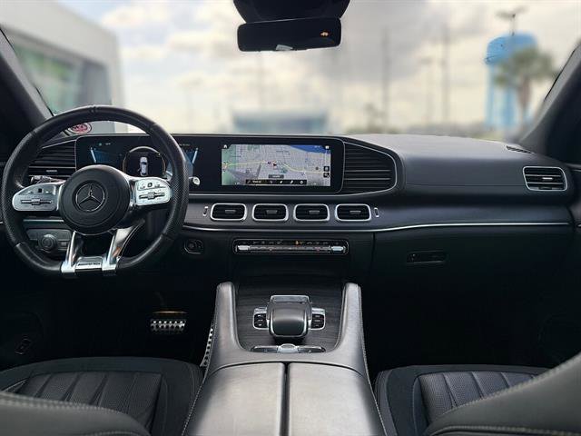 Used 2023 Mercedes-Benz GLE 53 AMG 4MATIC Coupe image 13