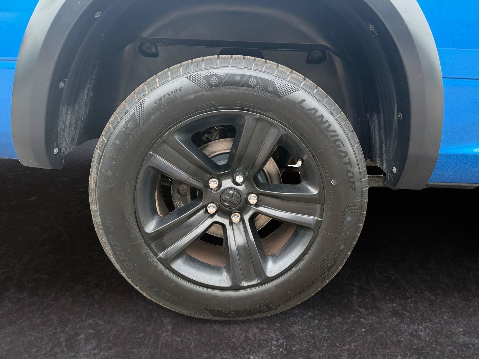 Used 2022 RAM 1500 Classic Warlock AWD/4WD image 15