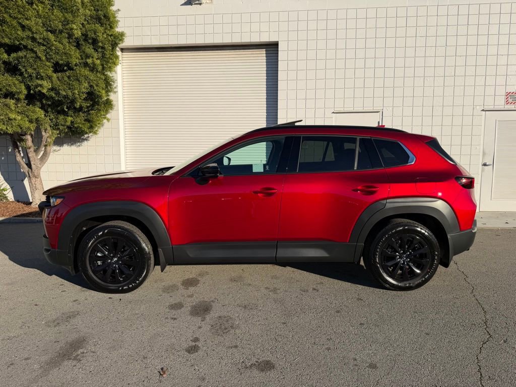 New 2026 MAZDA CX-50 AWD 2.5 Hybrid w/ Weather Package image 3