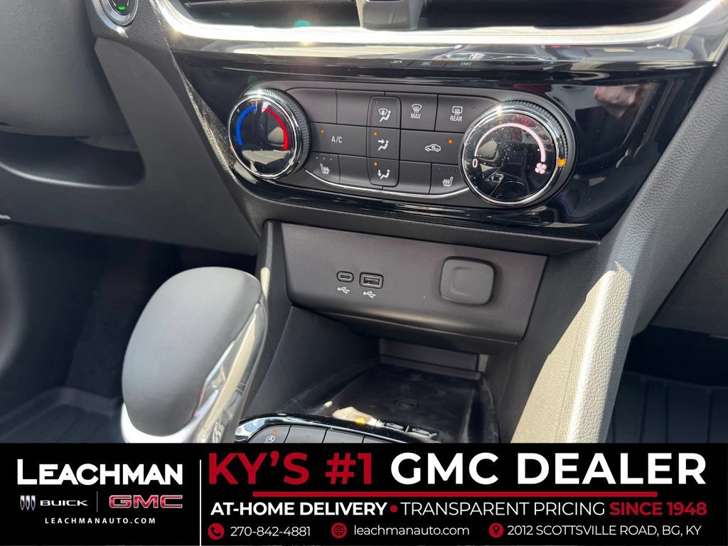 New 2026 Buick Encore GX Sport Touring w/ Advanced Technology Package AWD/4WD image 23
