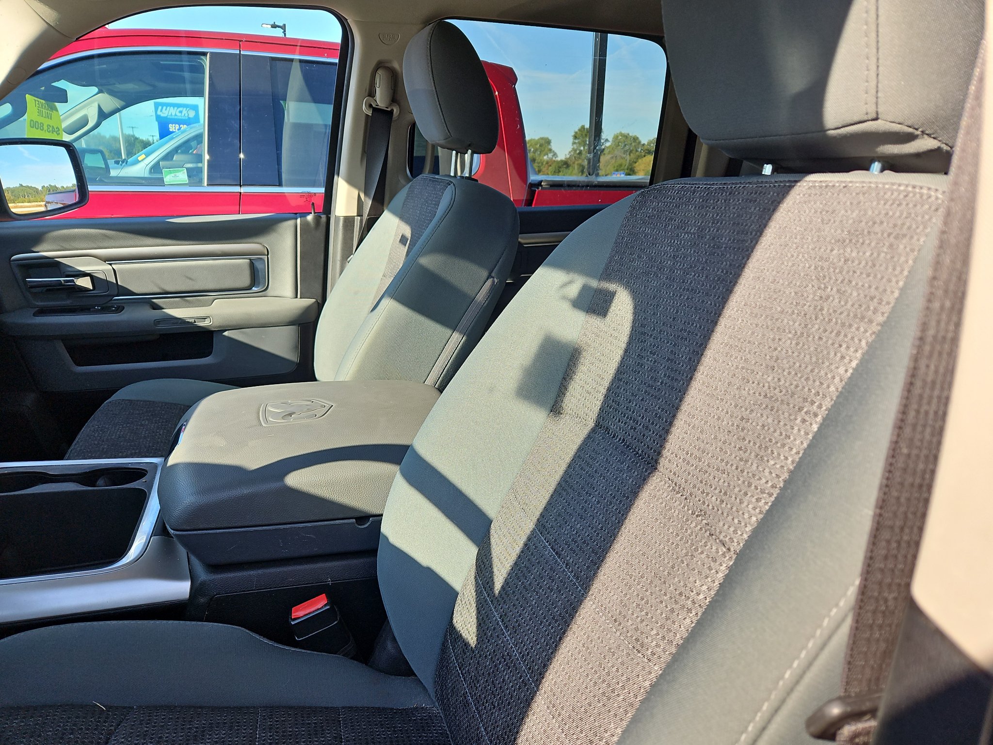 Used 2018 RAM 1500 Big Horn AWD/4WD image 8