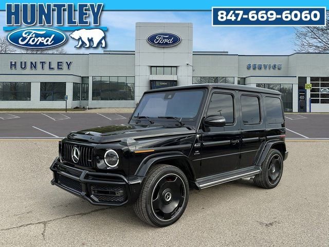 Used 2023 Mercedes-Benz G 63 AMG 4MATIC image 1