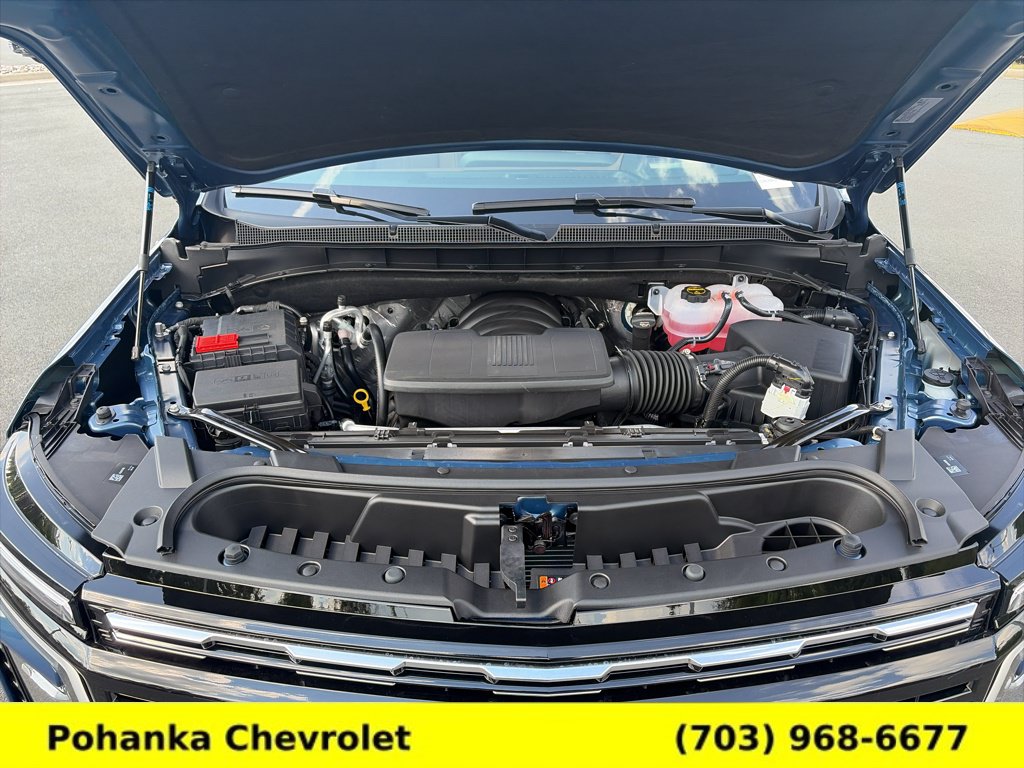 New 2026 Chevrolet Suburban High Country w/ Sun And Tow Package AWD/4WD image 28