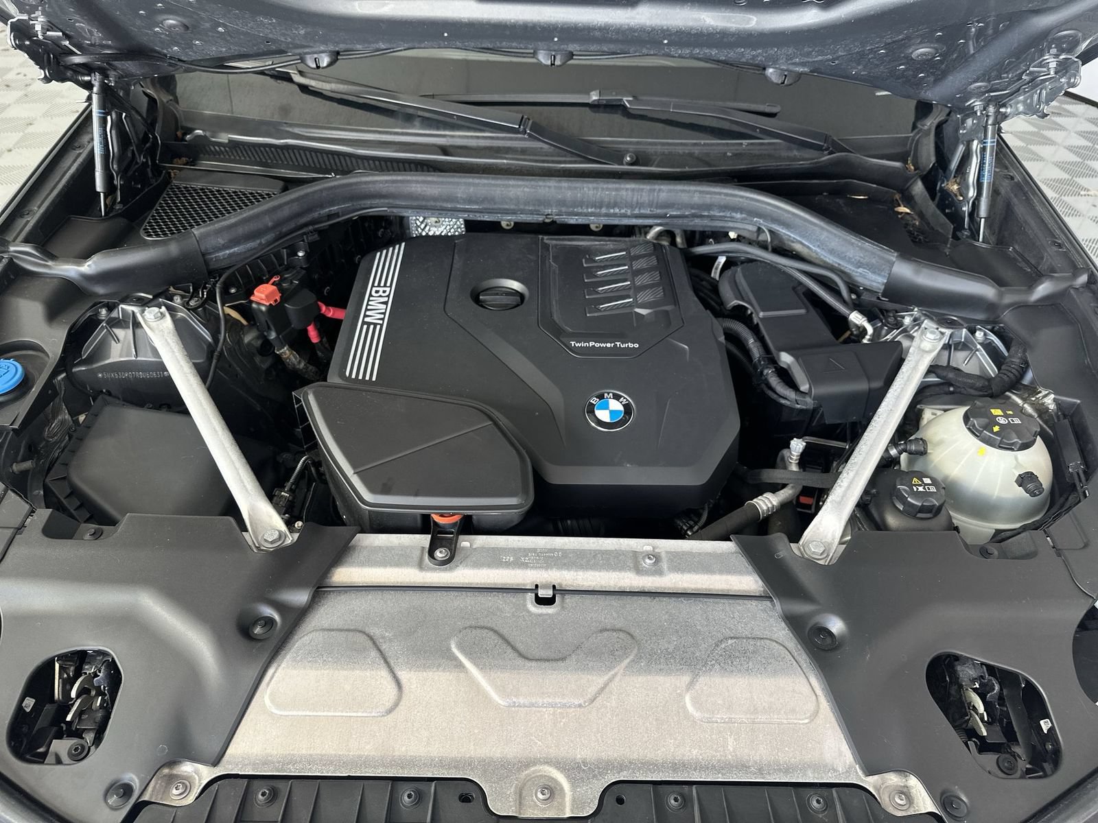 Used 2024 BMW X3 xDrive30i AWD/4WD image 28
