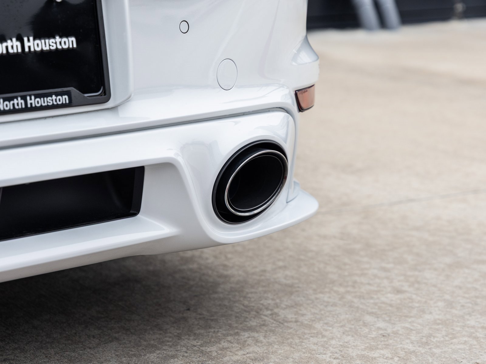 Certified 2022 Porsche 911 Turbo S image 16