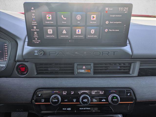 New 2026 Honda Passport TrailSport image 12