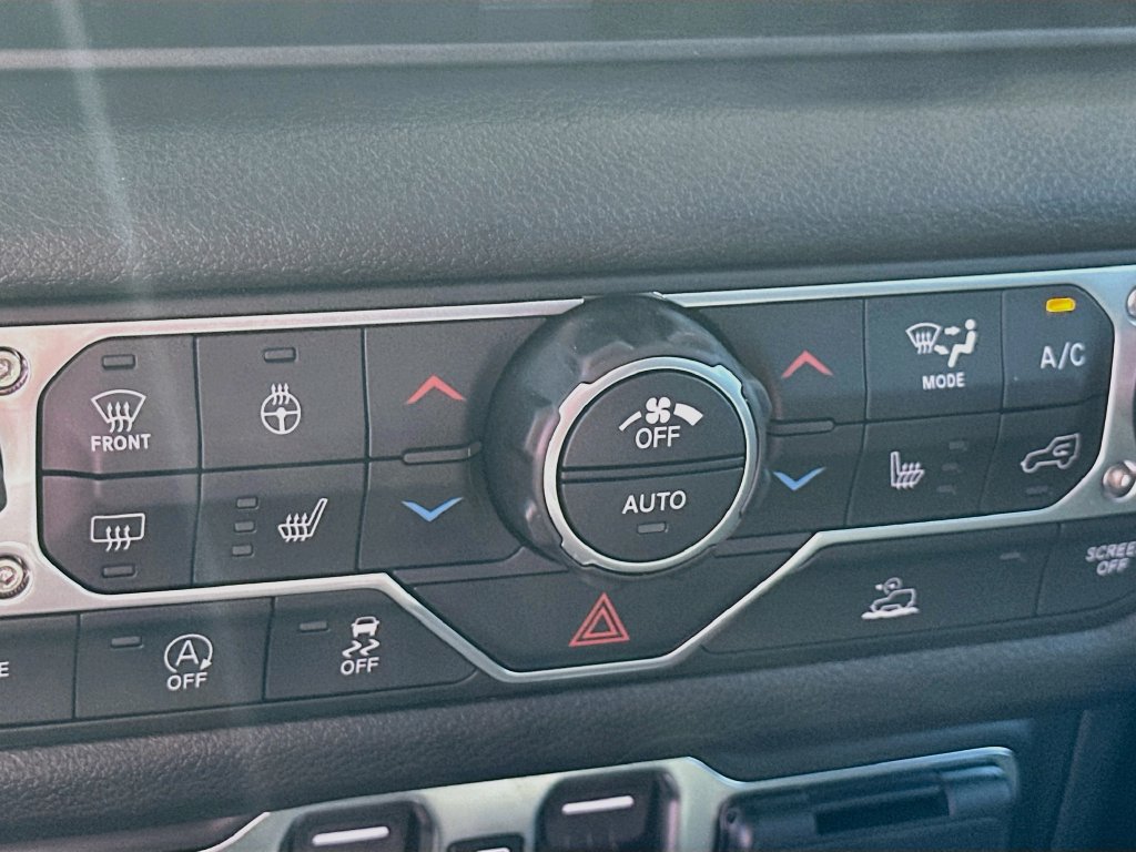 New 2026 Jeep Wrangler Unlimited Sport AWD/4WD image 27