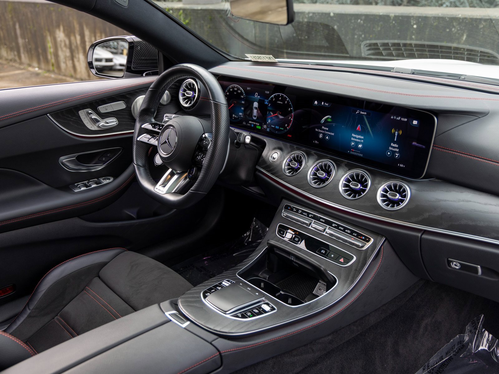 Used 2022 Mercedes-Benz E 53 AMG 4MATIC Coupe image 47