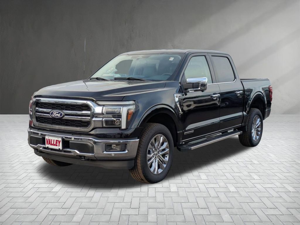 New 2025 Ford F150 Lariat w/ Equipment Group 501A Mid image 2