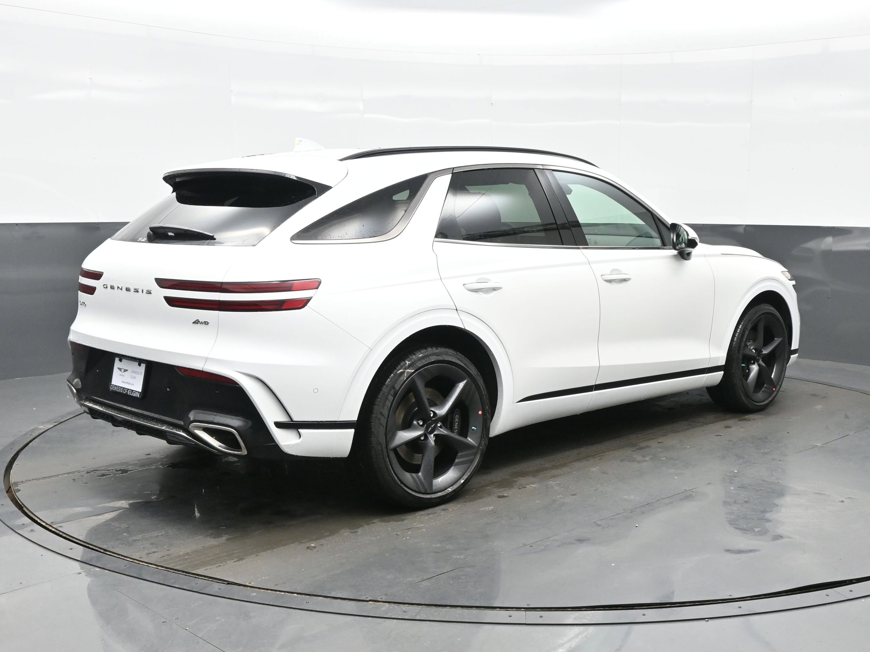 New 2026 Genesis GV70 2.5T Sport Prestige image 6