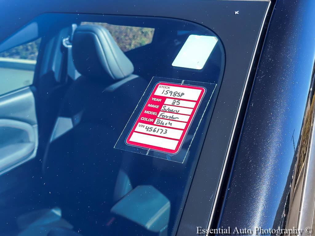 Certified 2025 Subaru Forester Touring AWD/4WD image 36