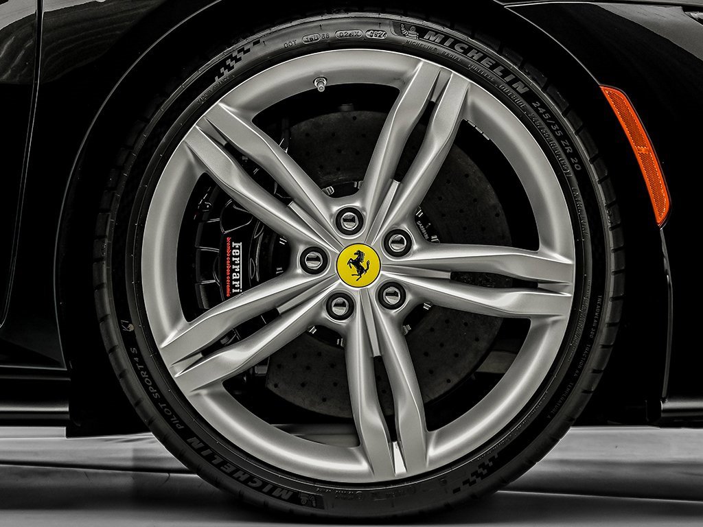 Certified 2024 Ferrari 296 GTB Base image 39