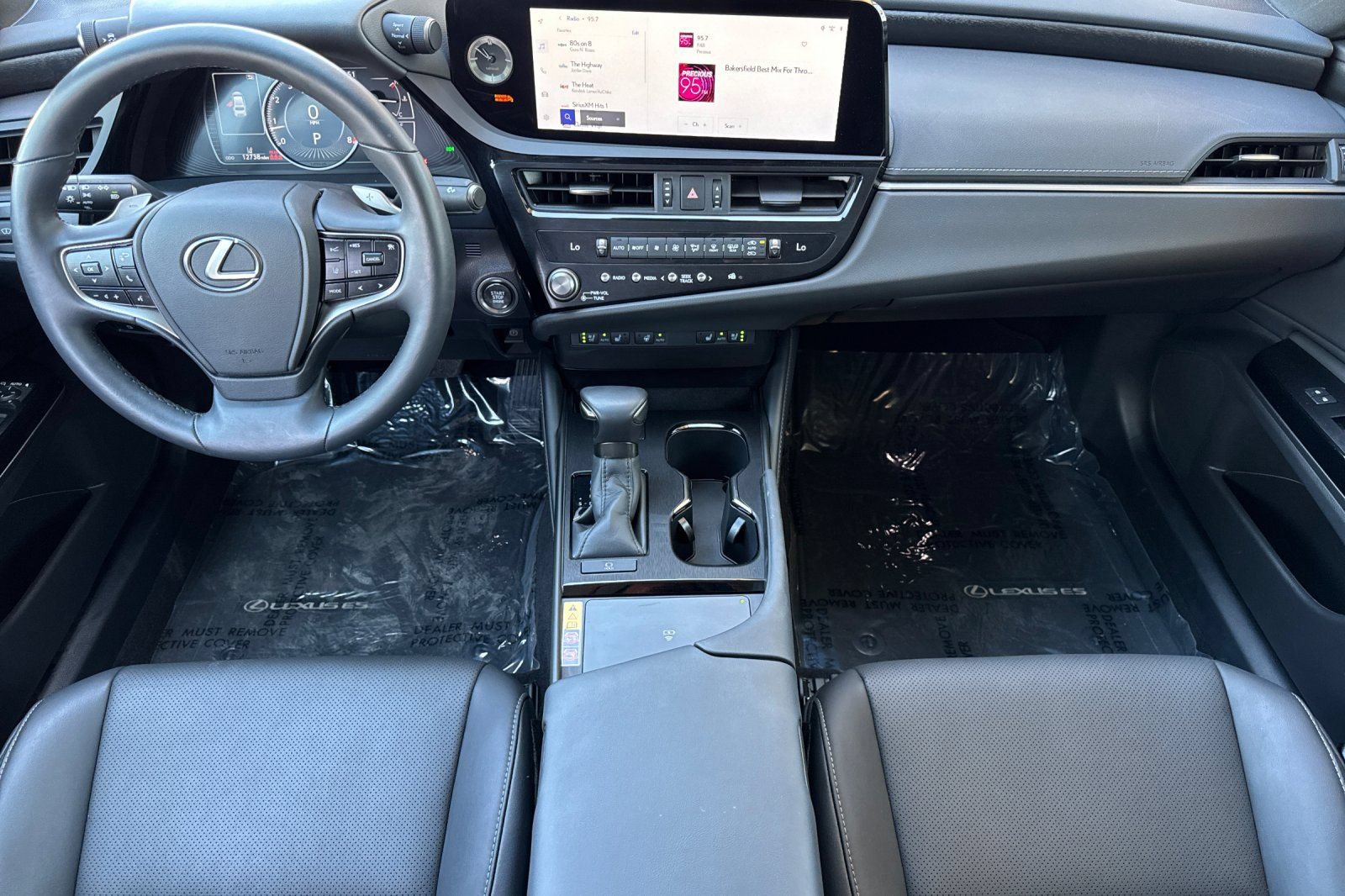 Certified 2025 Lexus ES 350 w/ Premium Package FWD image 15