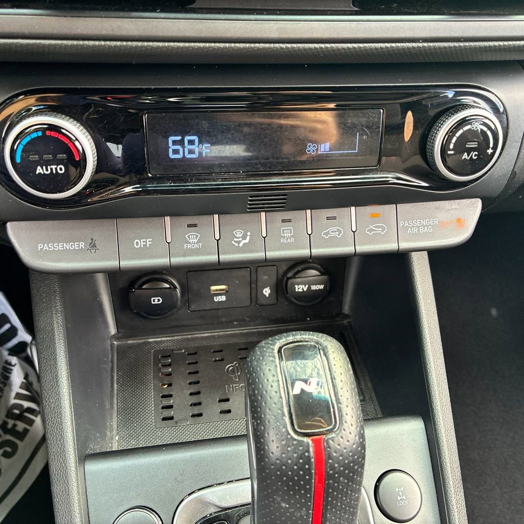 Used 2023 Hyundai Kona N Line image 54
