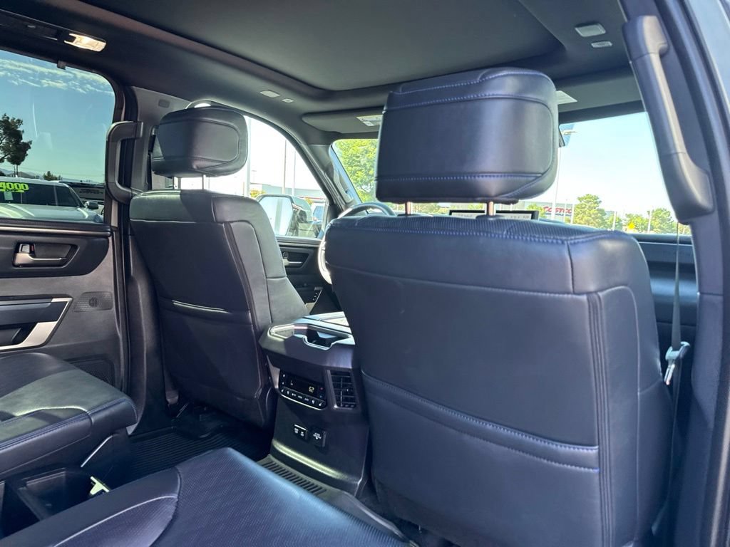 Used 2026 Toyota Sequoia Platinum w/ TRD Off-Road Package AWD/4WD image 23