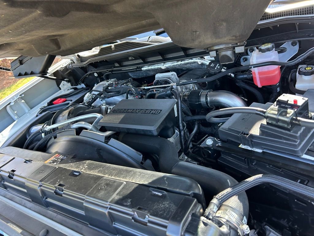 Used 2024 Chevrolet Silverado 3500 LTZ w/ LTZ Convenience Package image 66