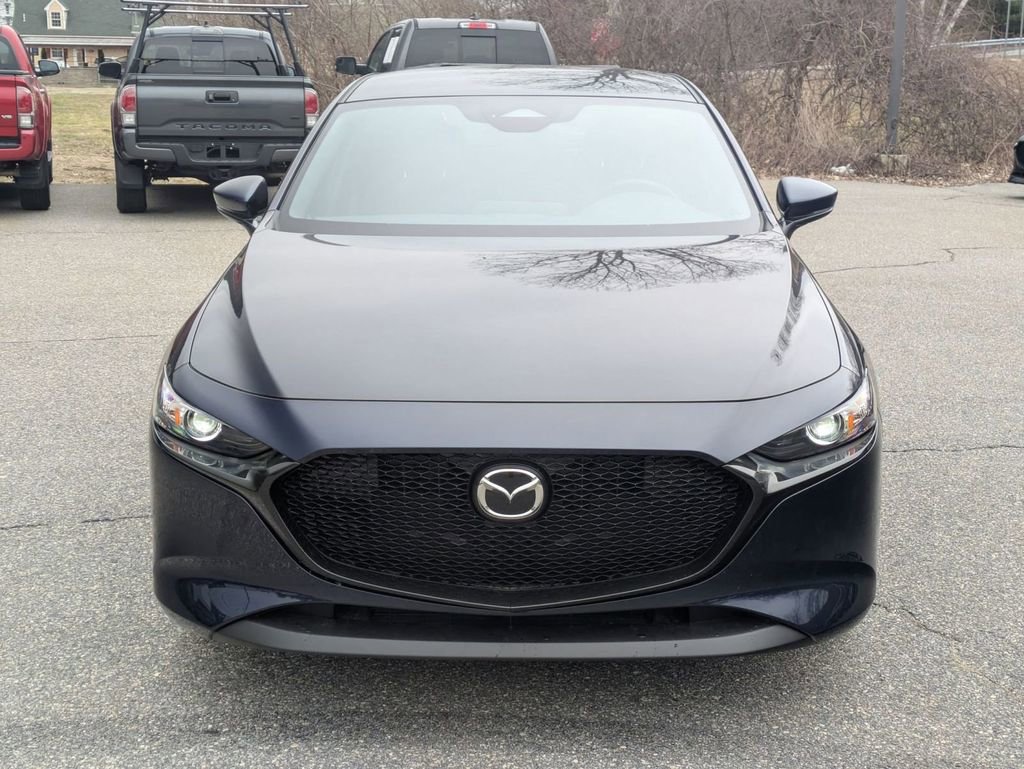 New 2026 MAZDA MAZDA3 s image 8