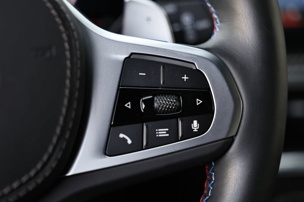 Certified 2024 BMW X5 M60i AWD/4WD image 34