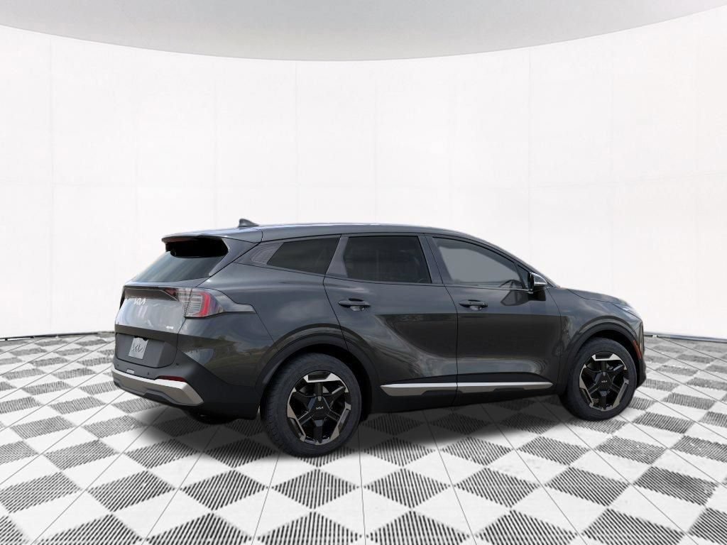 New 2026 Kia Sportage S AWD/4WD image 8