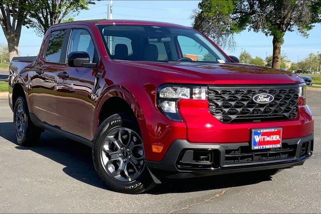 New 2026 Ford Maverick XLT w/ XLT Luxury Package AWD/4WD image 2