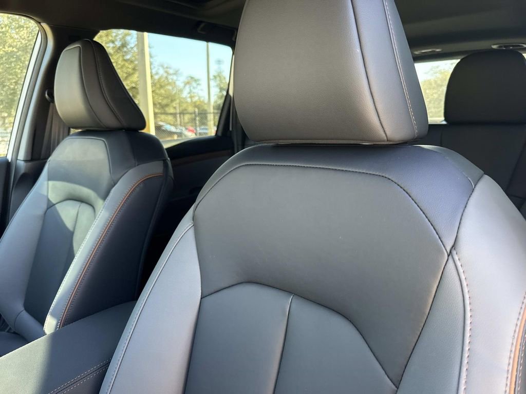 New 2026 Subaru Forester Sport image 25