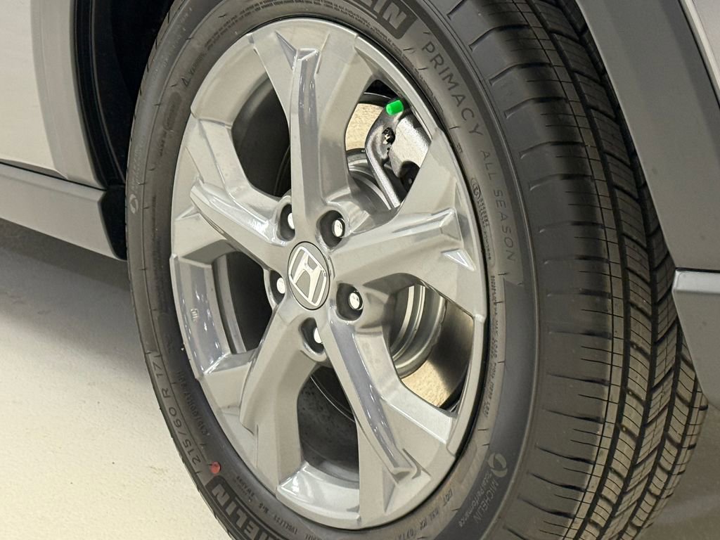 New 2026 Honda HR-V LX image 11