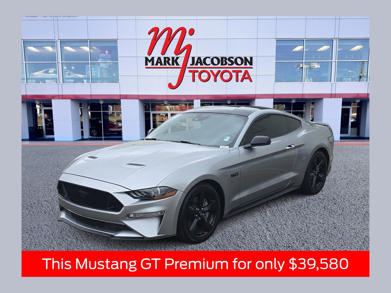 Used 2023 Ford Mustang GT Premium w/ Equipment Group 401A