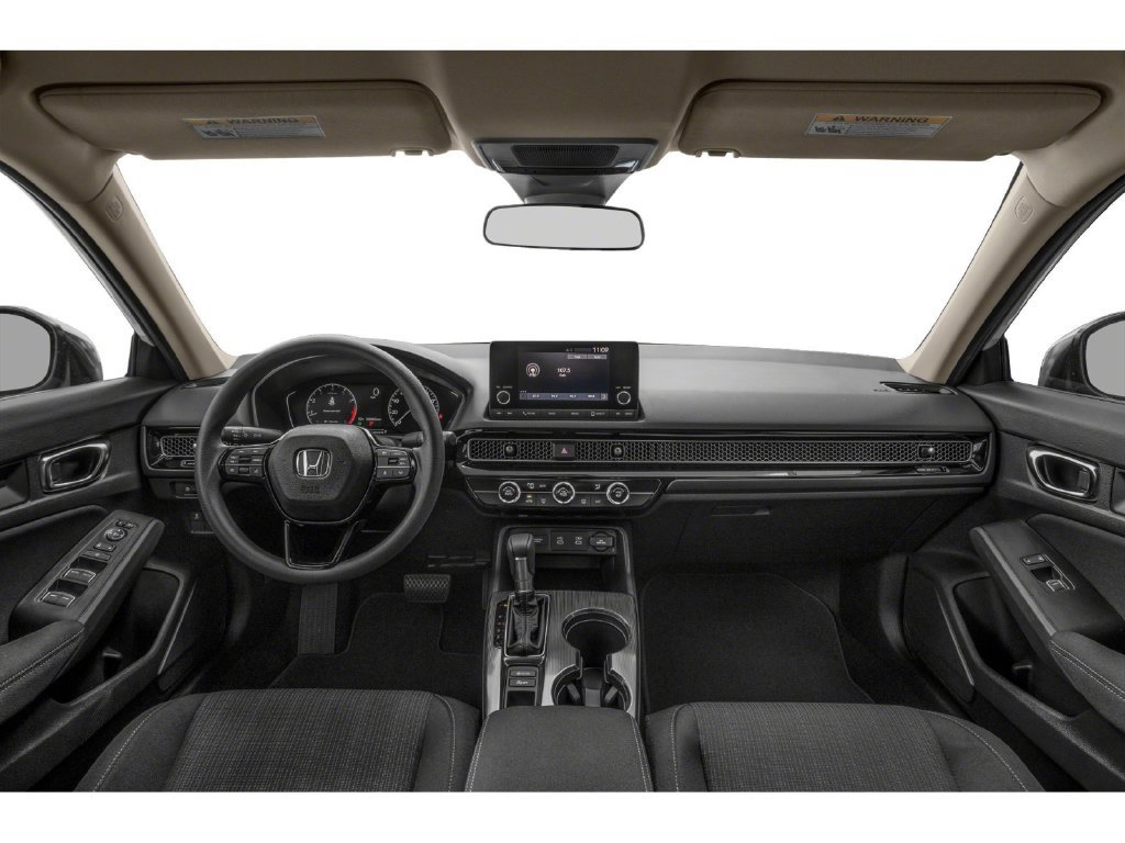 New 2026 Honda Civic LX image 5