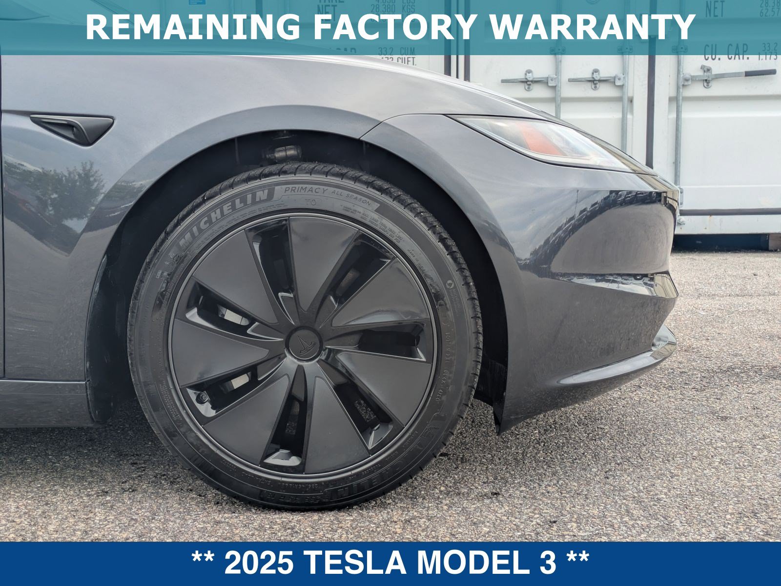 Used 2025 Tesla Model 3 Long Range RWD image 12