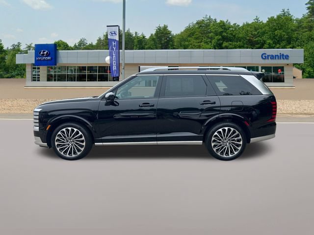 Certified 2026 Hyundai Palisade Calligraphy AWD/4WD image 10