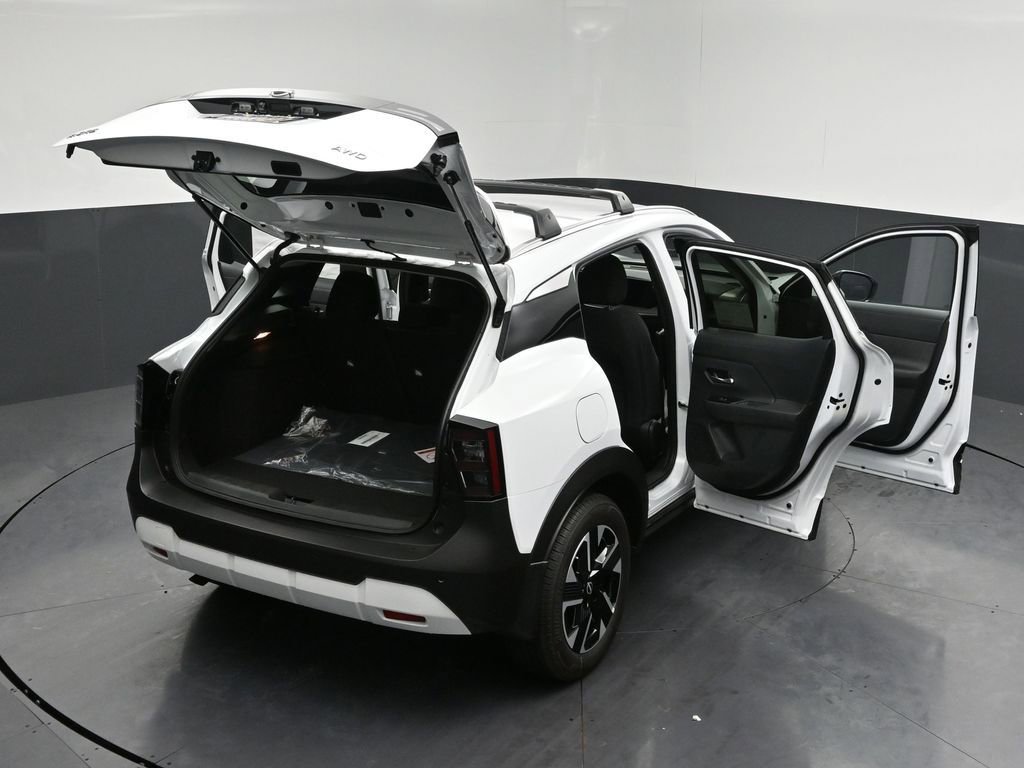 New 2026 Nissan Kicks SV w/ Cold Weather Package AWD/4WD image 24