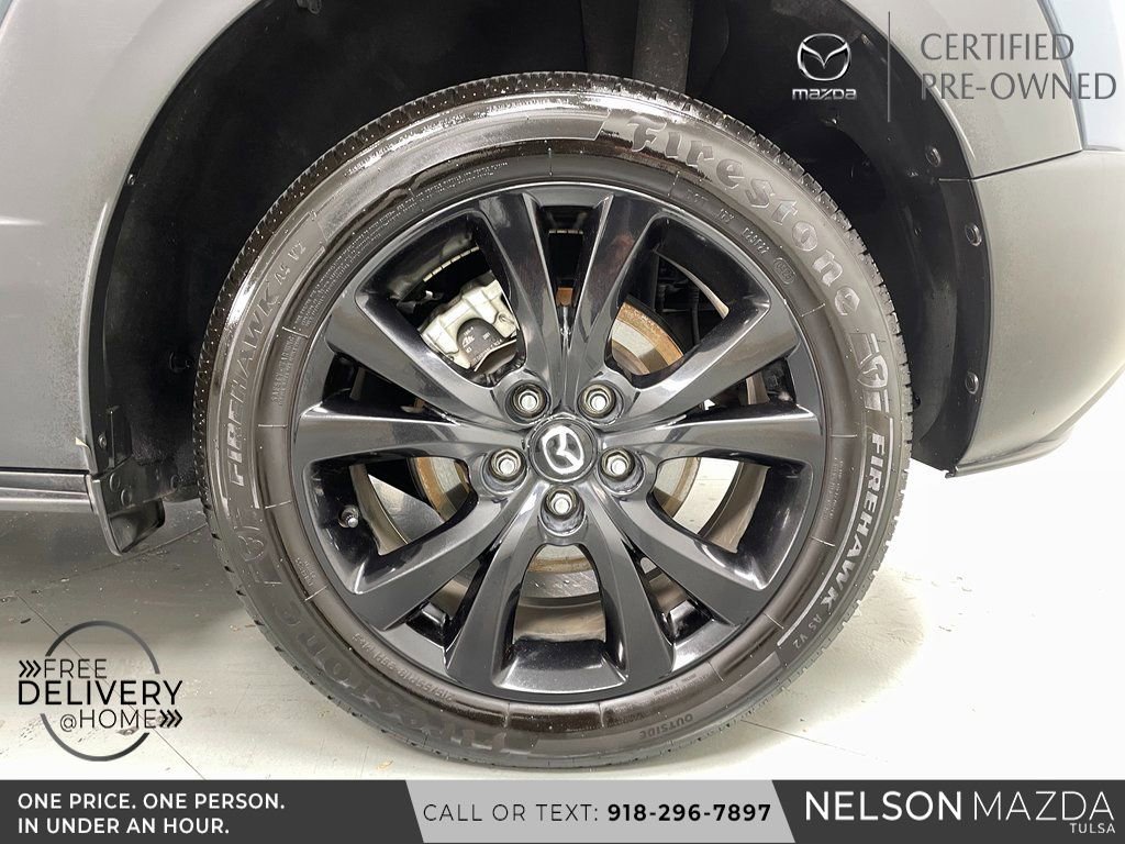 Certified 2025 MAZDA CX-30 AWD 2.5 S w/ Preferred Package image 12