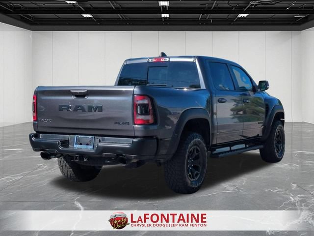 Used 2022 RAM 1500 TRX w/ TRX Level 1 Equipment Group AWD/4WD image 5