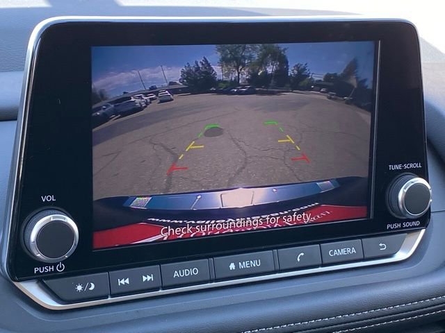 New 2026 Nissan Rogue SV AWD/4WD image 23