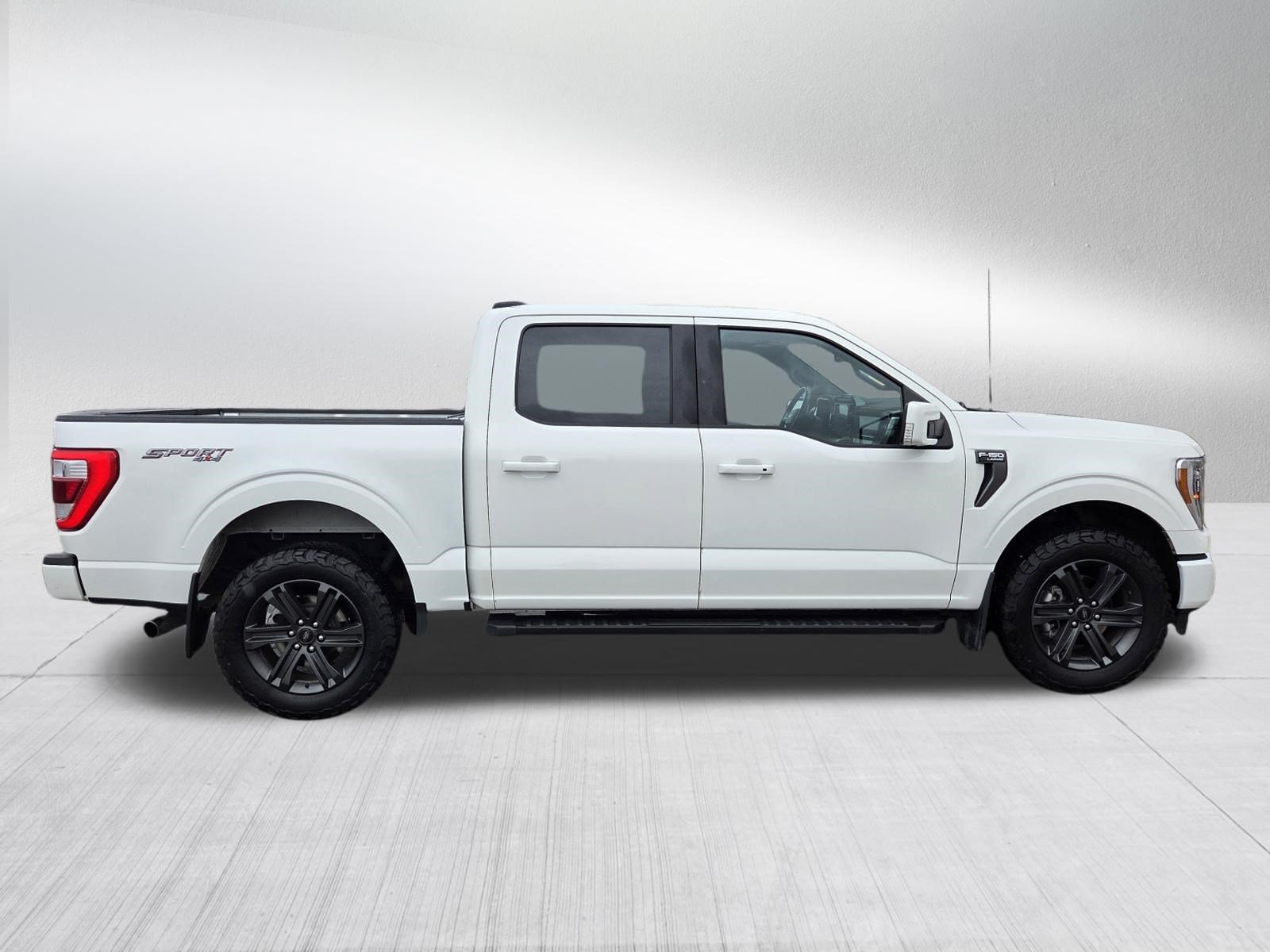 Used 2023 Ford F150 Lariat w/ Equipment Group 502A High AWD/4WD image 8