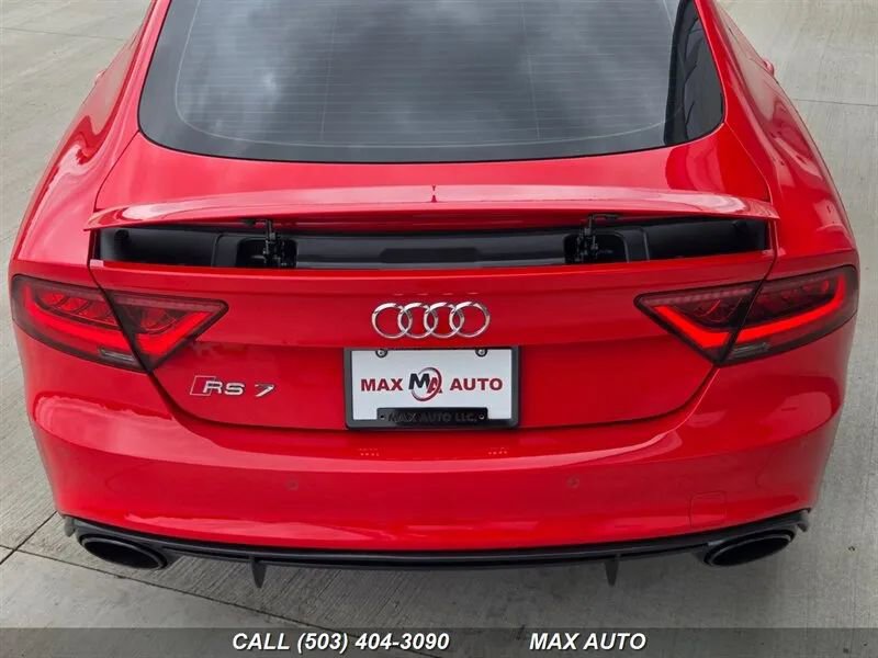 Used 2015 Audi RS 7 Prestige w/ Dynamic Package image 44