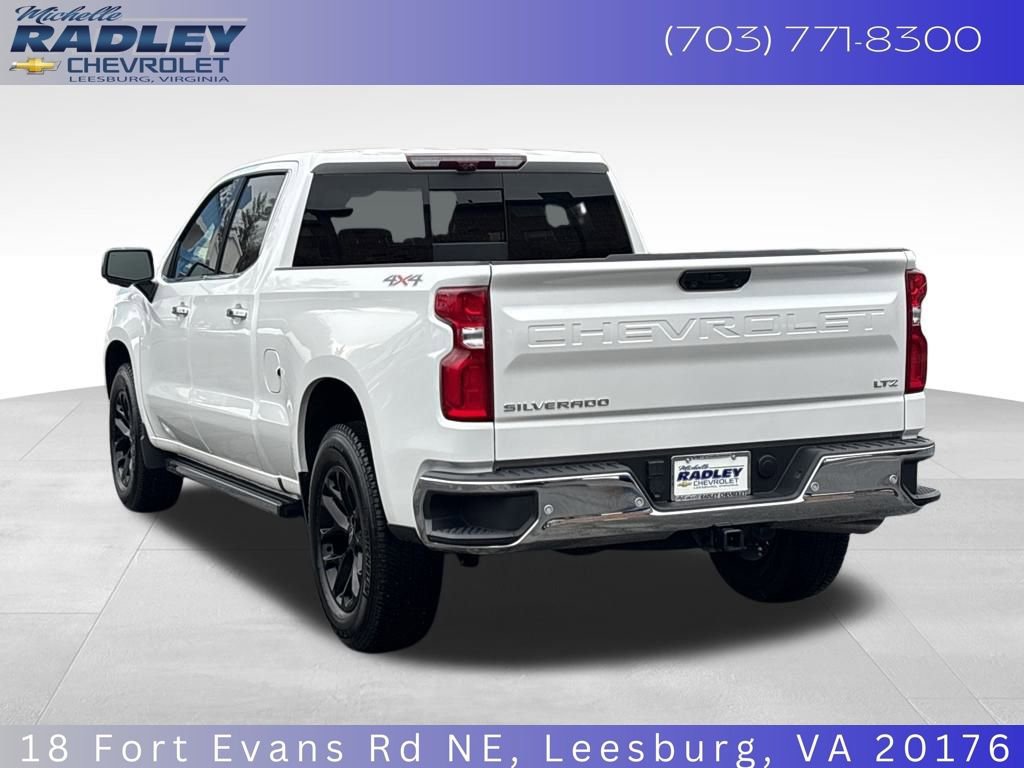 Used 2024 Chevrolet Silverado 1500 LTZ w/ LTZ Premium Package image 3