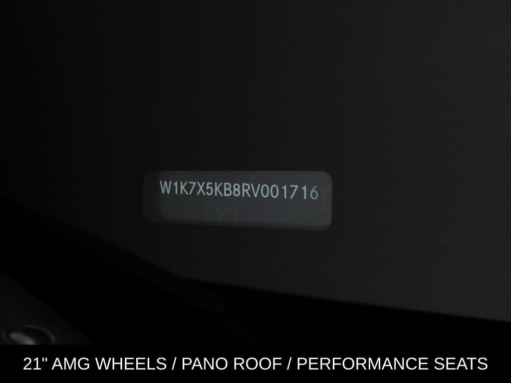 Used 2024 Mercedes-Benz AMG GT 43 image 51