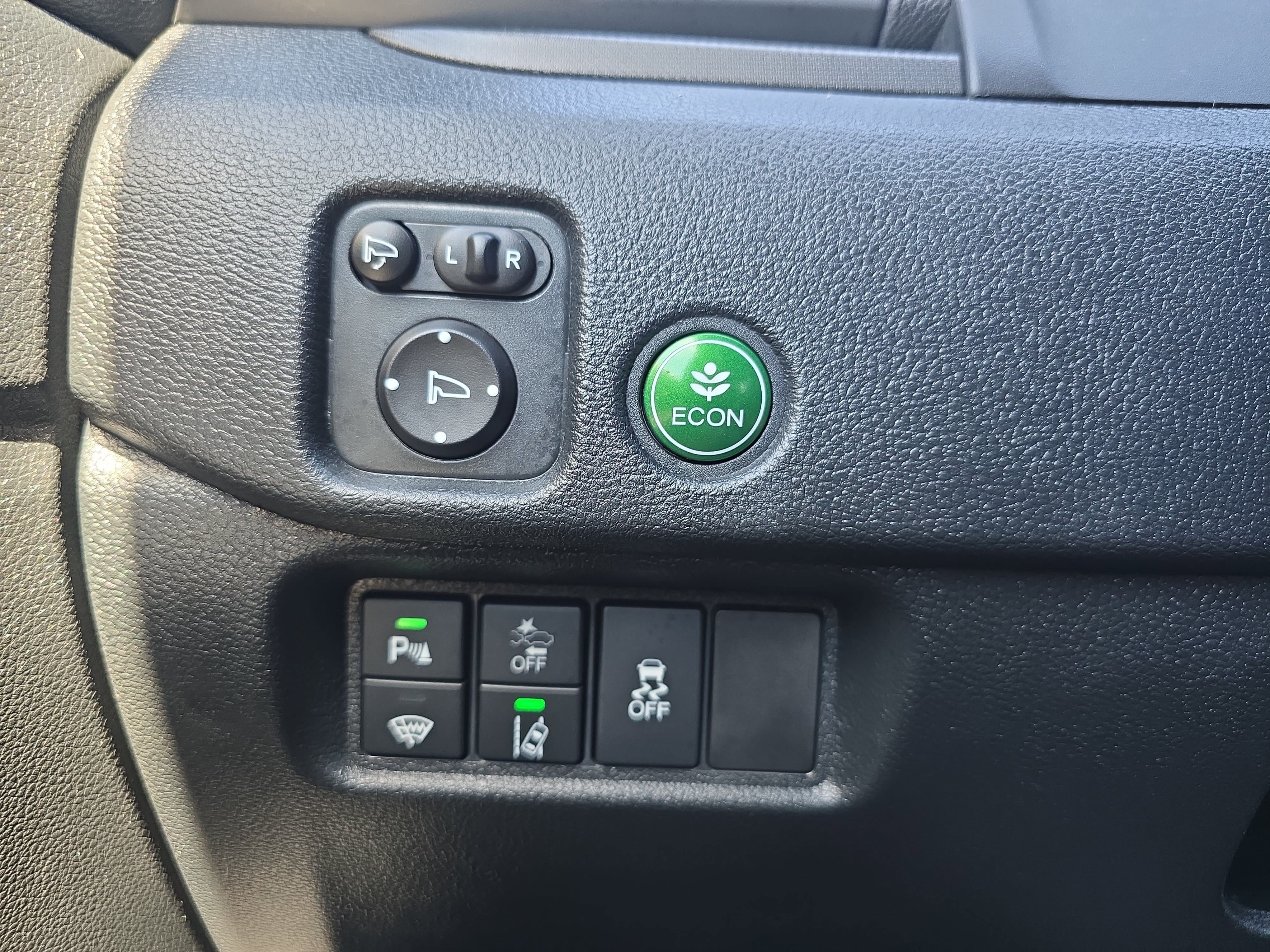 Certified 2023 Honda Passport TrailSport image 25