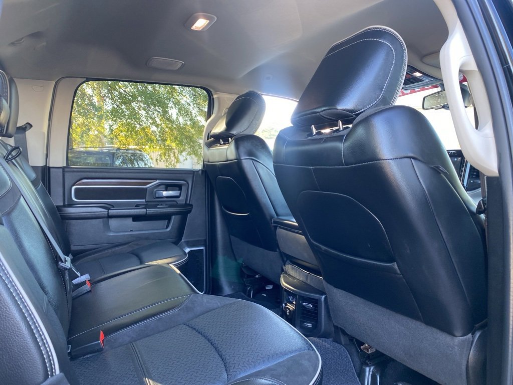 Used 2024 RAM 2500 Laramie image 25